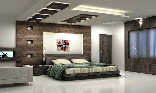 Master bedroom Interior Design in Bangladesh
